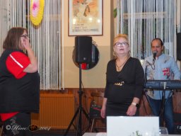 Los Amigo im GH Timo am 15.02.2025